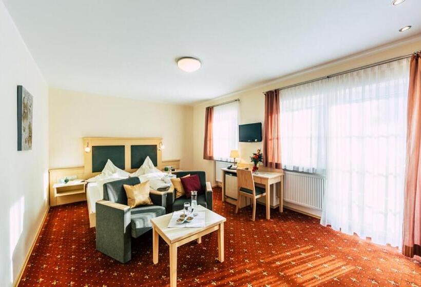 Номер Стандарт, Wellness  Und Wohlfühlhotel Waldeck