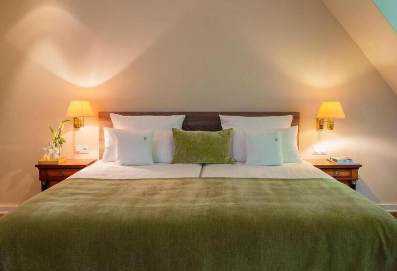 Номер Комфорт, Romantik Hotel Restaurant Altenberger Hof