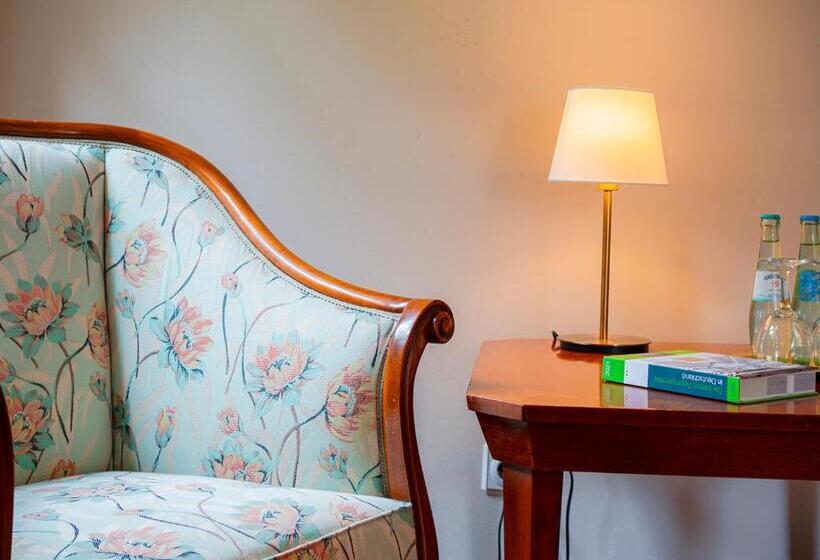 Номер Superior, Romantik Hotel Restaurant Altenberger Hof
