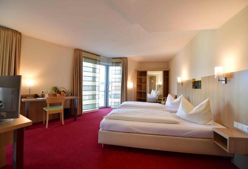 3-Bett-Standardzimmer, Aspethera