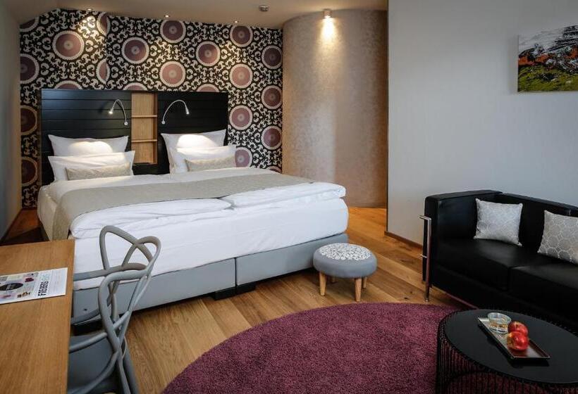 Comfort Værelse, Das Freiberg Romantik