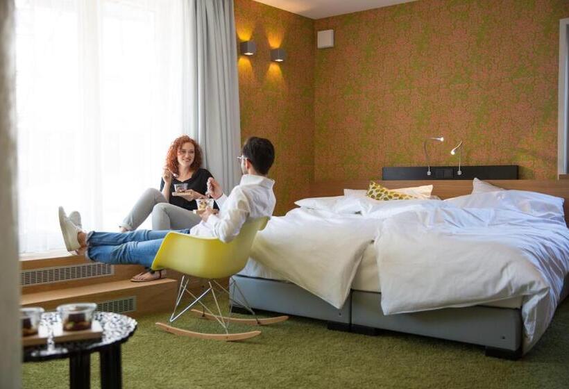 Comfort Værelse, Das Freiberg Romantik