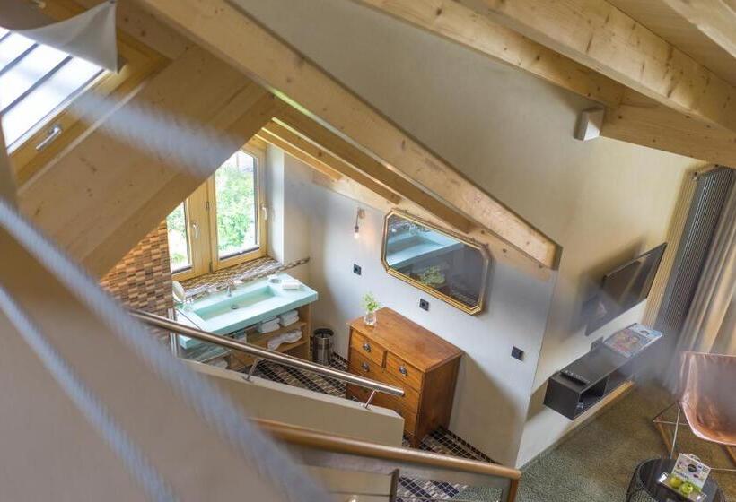 Suite, Das Freiberg Romantik