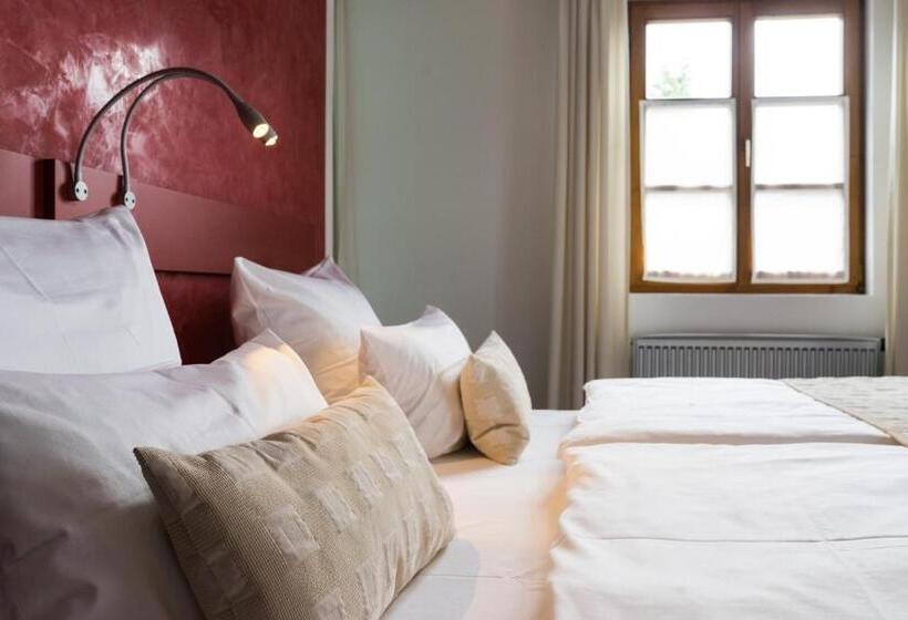 Standard Værelse, Das Freiberg Romantik