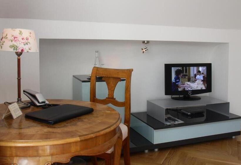 Номер Superior, Heidelberg Astoria