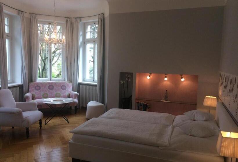 Номер Deluxe, Heidelberg Astoria