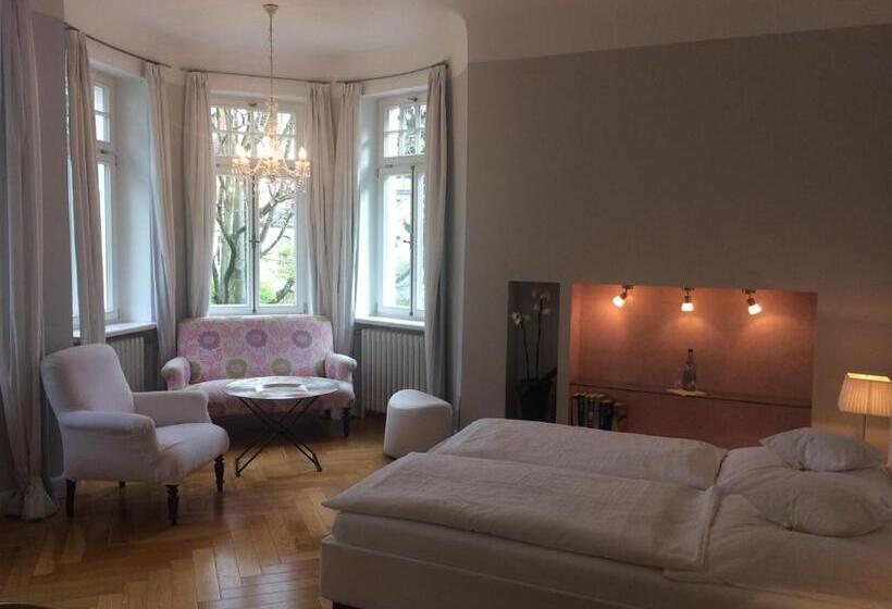 Номер Deluxe, Heidelberg Astoria