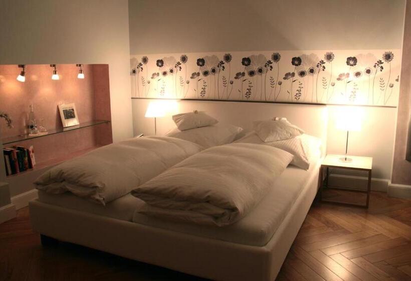 Номер Deluxe, Heidelberg Astoria