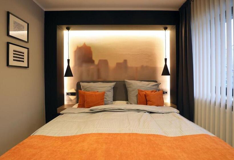 クラシックスタジオ, Juststay Mülheim Hotel & Apartments