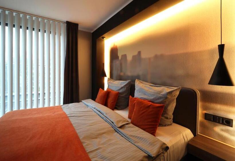 クラシックスタジオ, Juststay Mülheim Hotel & Apartments