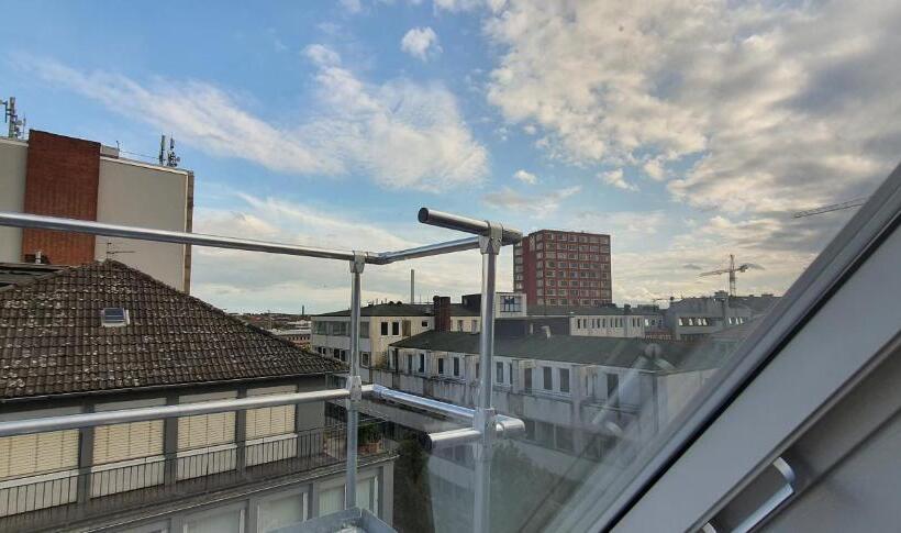 Апартаменты 1 Спальня, Horstmann Münster
