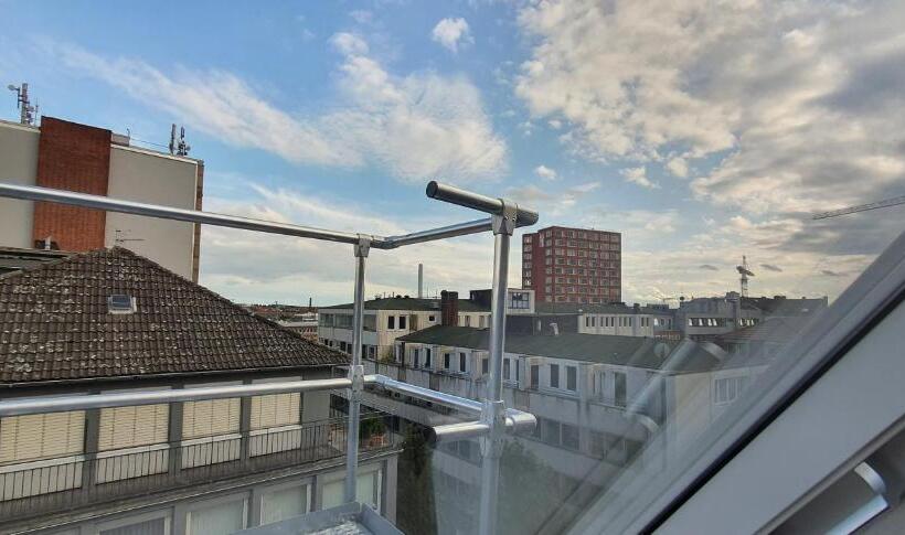 Апартаменты 1 Спальня, Horstmann Münster