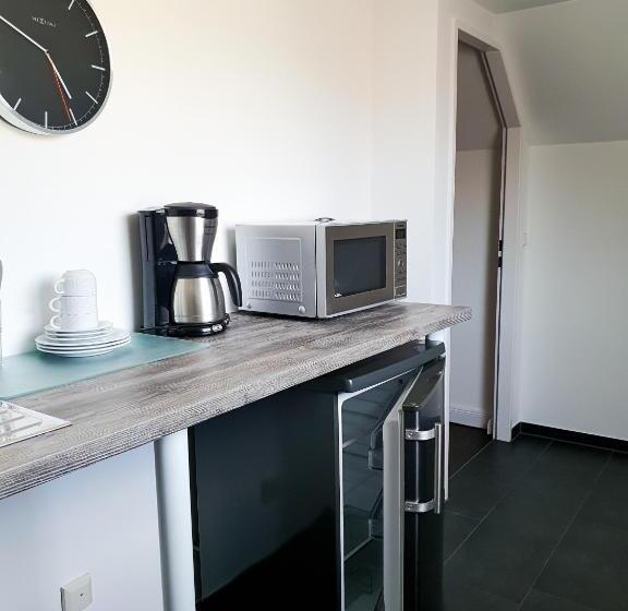 Apartament 1 Sypialnia, Horstmann Münster