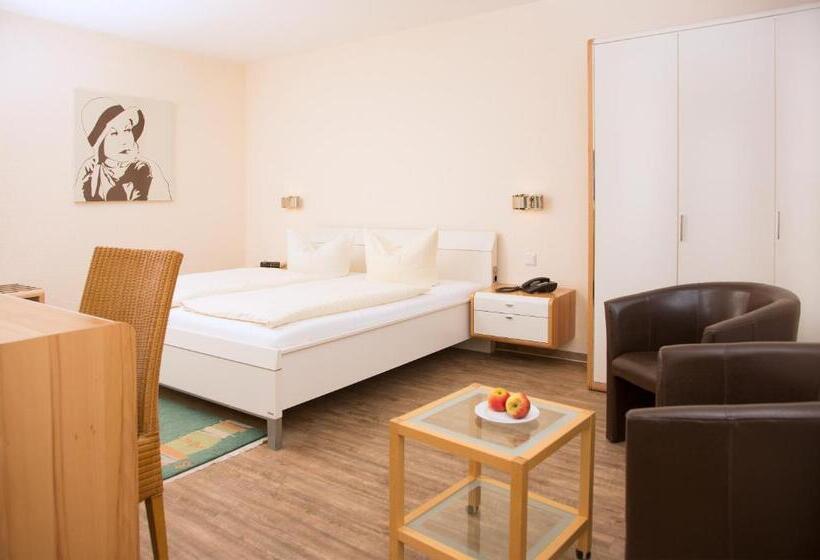 Номер Стандарт, Parkhotel Lippstadt