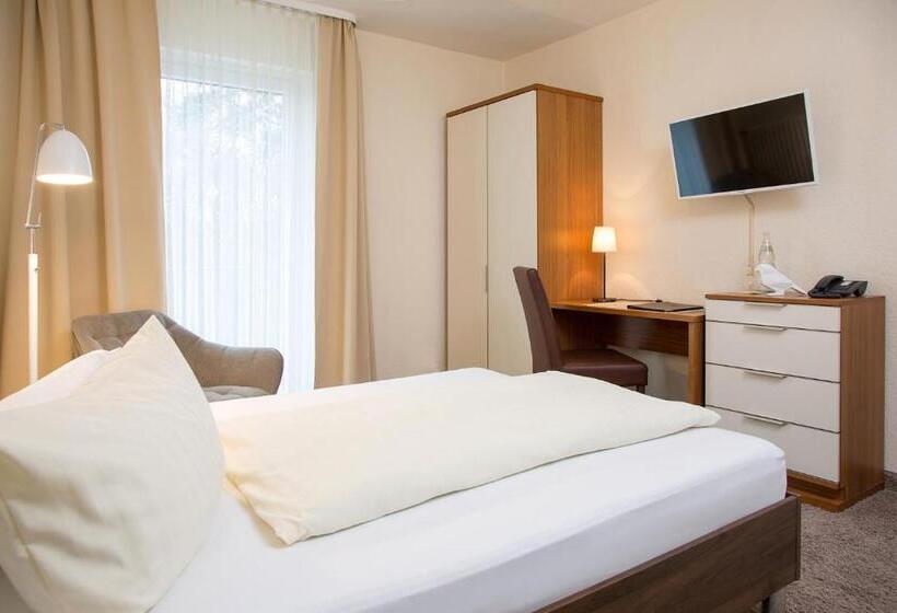 Номер Стандарт Индивидуальный, Parkhotel Lippstadt
