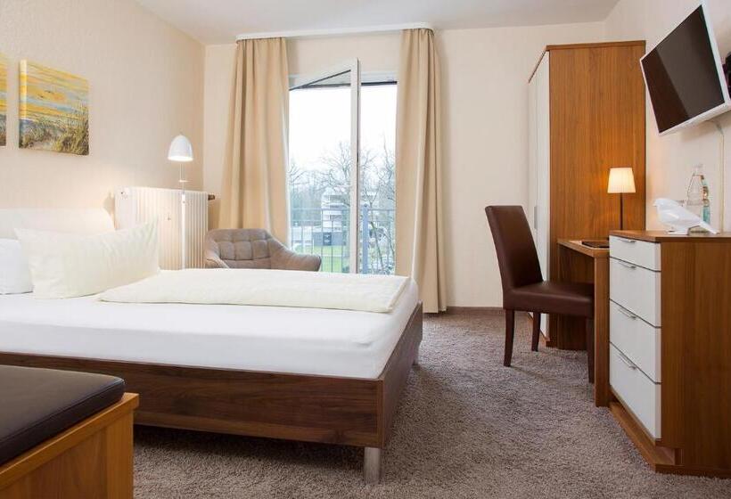 Номер Стандарт Индивидуальный, Parkhotel Lippstadt