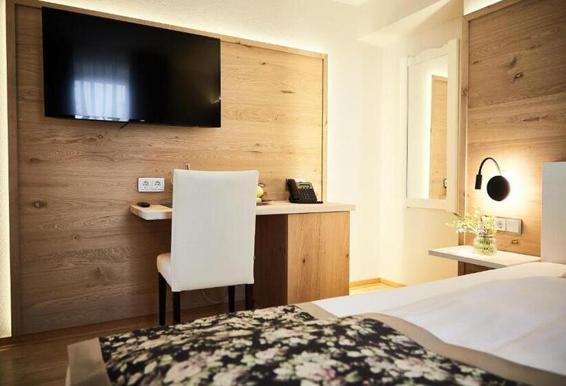 Номер Стандарт Индивидуальный, Wellness Natur Resort Gut Edermann
