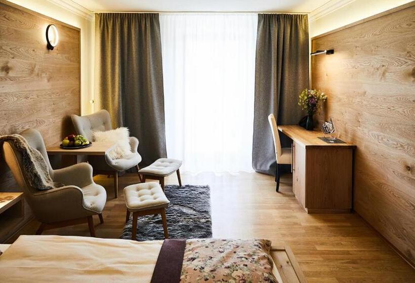 Номер Стандарт, Wellness Natur Resort Gut Edermann
