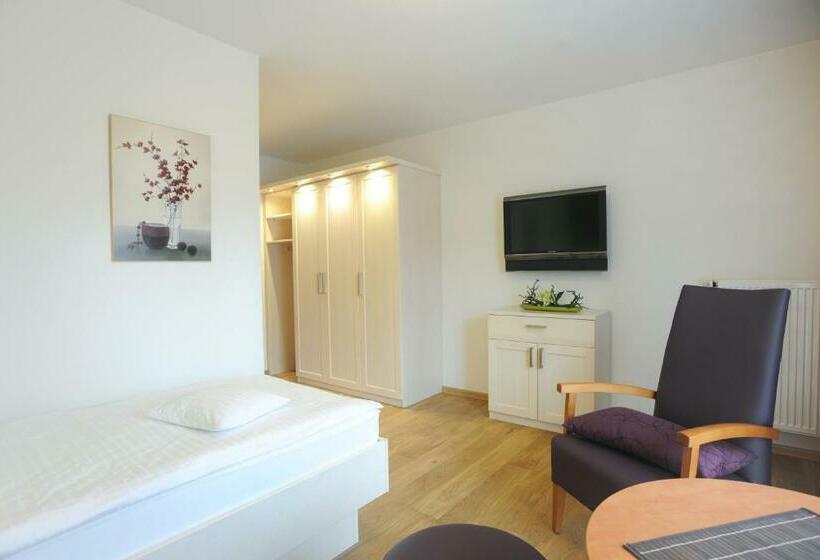 舒适型单人间, Landhotel Annelie