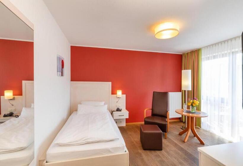 舒适型单人间, Landhotel Annelie