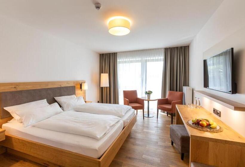 Номер Комфорт, Landhotel Annelie