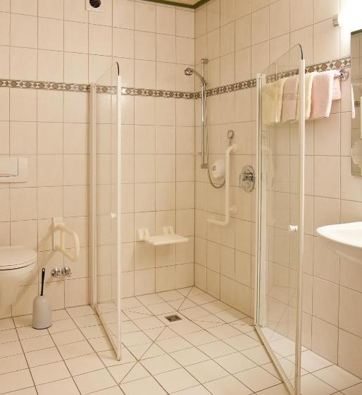 Апартаменты 1 Спальня, Landhotel Henkenhof Willingen