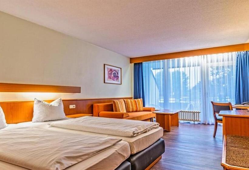 Номер Стандарт Трехместный, Parkhotel Olsberg