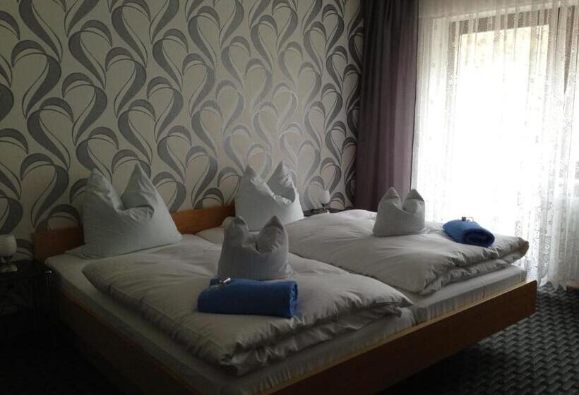 Номер Стандарт, Pottensteiner Stuben Pension Gasthof