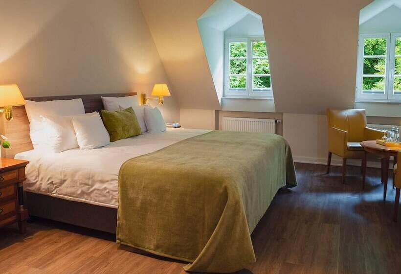 Номер Комфорт, Romantik Hotel Restaurant Altenberger Hof