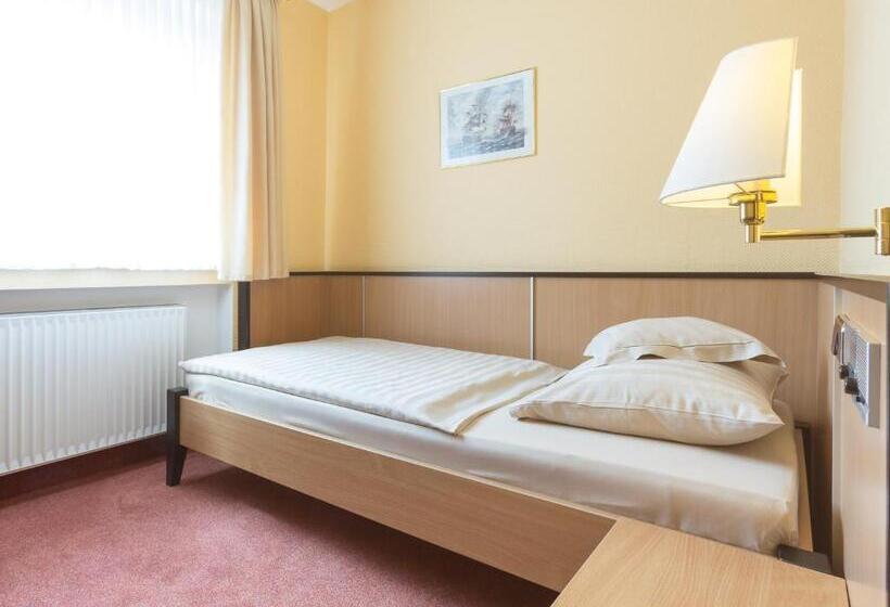 标准单人间, Stadt Gut Hotel Siegboot
