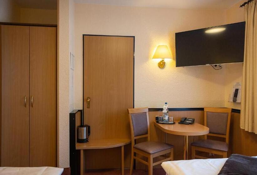 标准间, Stadt Gut Hotel Siegboot