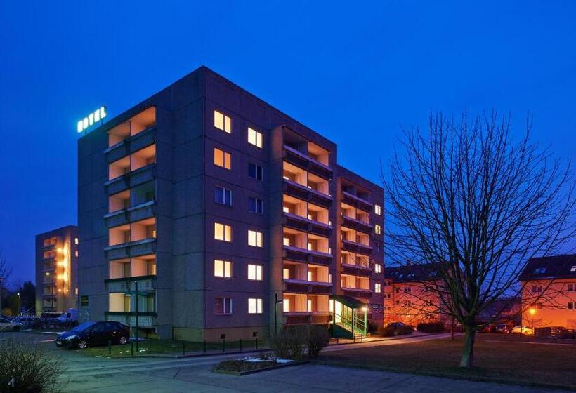 Номер Стандарт, Alpha Apparthotel Leipzig Rötha