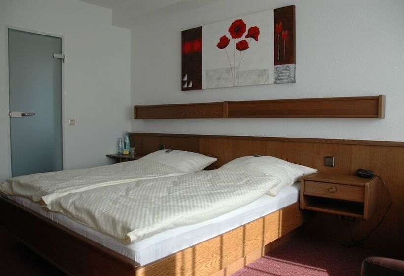 标准间, Pension Haus Diefenbach