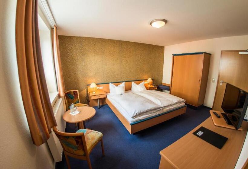 Номер Deluxe, B&s Hotel Am Bachhaus