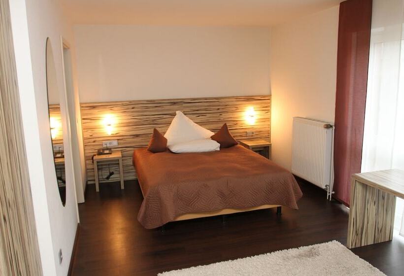 Номер Стандарт Индивидуальный, Designhotel Im Südfeld