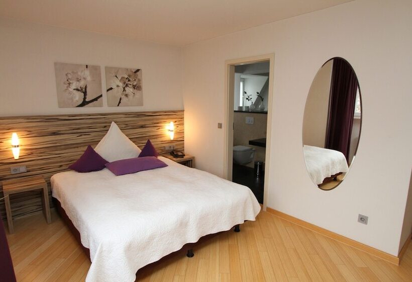 Номер Комфорт Индивидуальный, Designhotel Im Südfeld