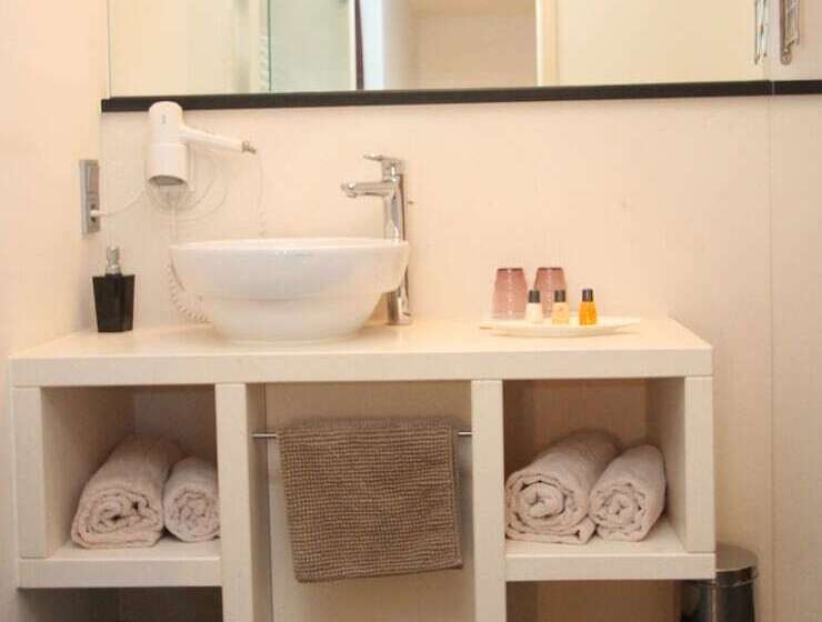 Полулюкс, Designhotel Im Südfeld