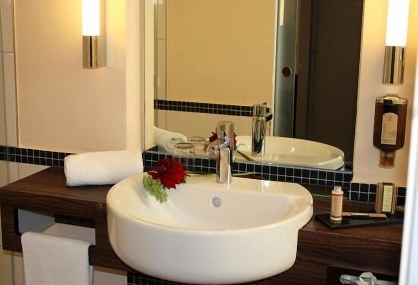 Номер Economy Индивидуальный, Gut Heckenhof Hotel & Golfresort An Der Sieg Gmbh & Co. Kg