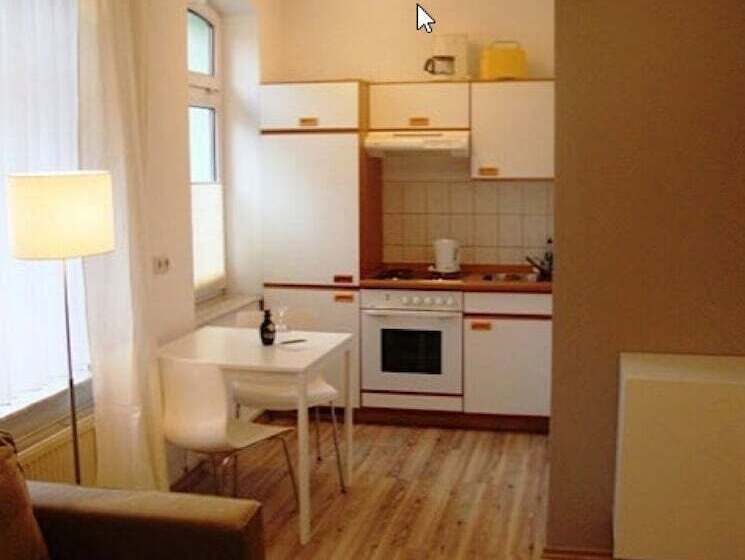 Apartamento 1 Dormitório, Apartment Hotel Lindeneck