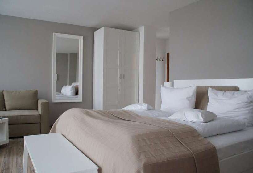 Apartamento 1 Dormitório, Apartment Hotel Lindeneck