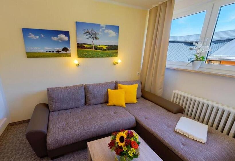 Номер Комфорт, Ferienhotel Mühlleithen