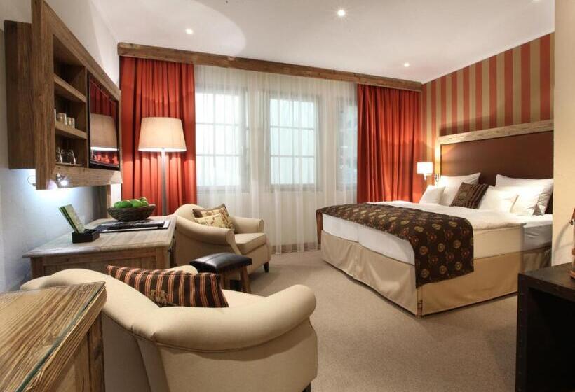 标准间, Spa & Golfresort Weimarer Land