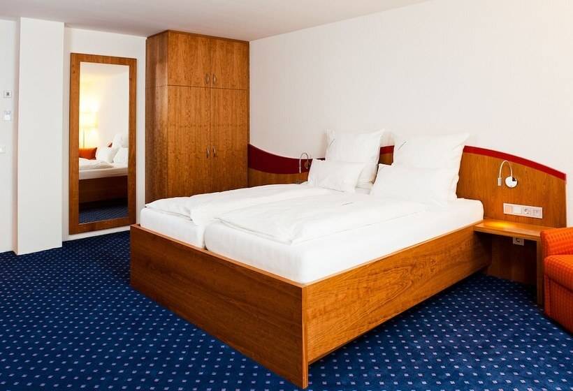 Номер Стандарт Индивидуальный, Landhotel Butjadinger Tor