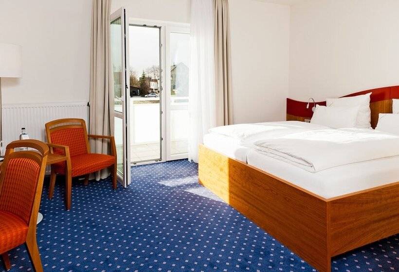 Номер Стандарт Индивидуальный, Landhotel Butjadinger Tor