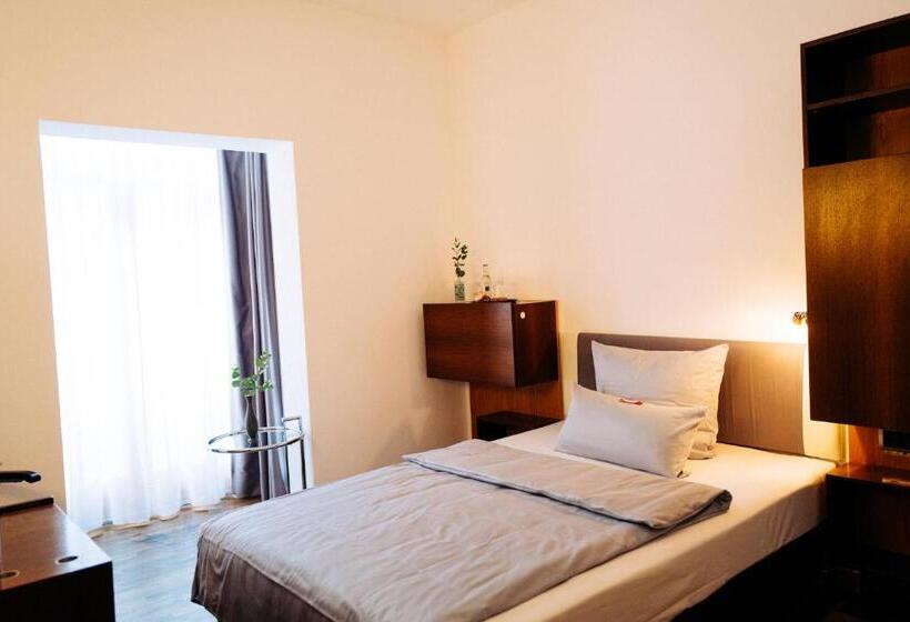 Номер Economy, Lint Hotel Köln