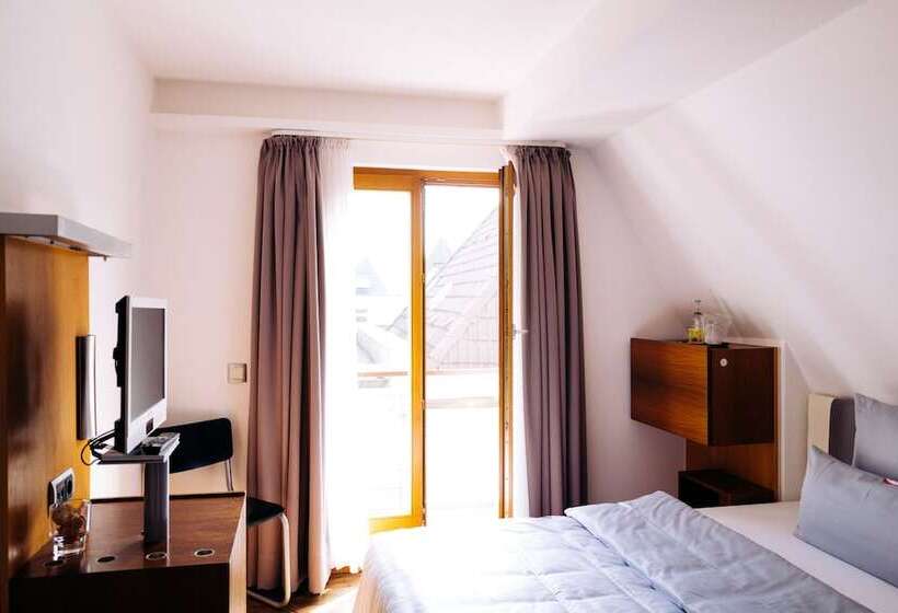 Номер Стандарт Индивидуальный, Lint Hotel Köln