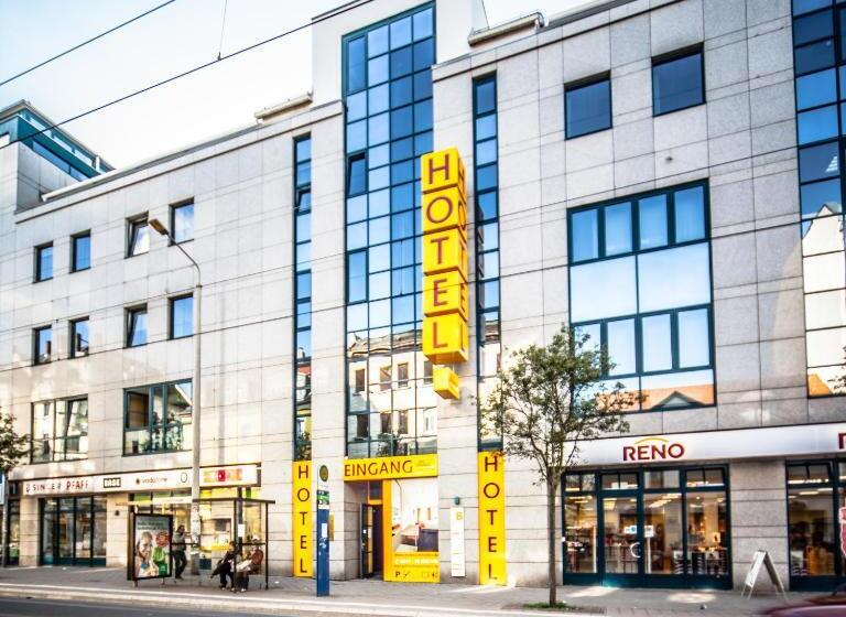 Одноместный Номер Basic, Mcdreams Hotel Leipzig