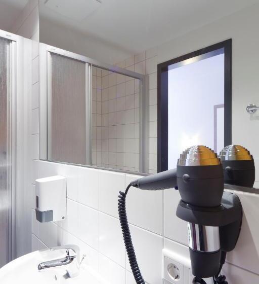 Одноместный Номер Basic, Mcdreams Hotel Leipzig