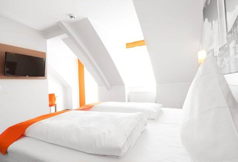Номер бизнес-класса, Mcdreams Hotel Leipzig
