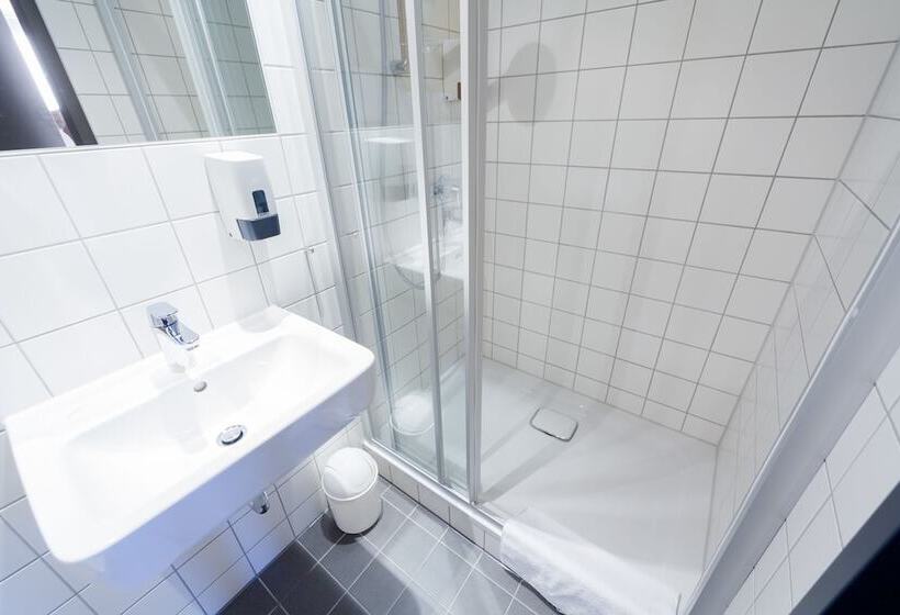 Номер бизнес-класса, Mcdreams Hotel Leipzig